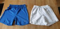 Träningsshorts / Tennisshorts i storlek 110/116 och 122