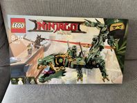 Ninjago Lego