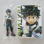 My Hero Academia - Izuku Midoriya Figur Texture.