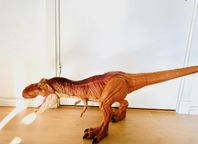 Stor dinosaurie t-rex Mattel