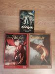 Eragon, Den Äldste, Brisingr,  av Christopher Paolini