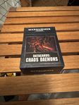 Warhammer: Chaos Deamons - Datacards