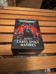 Warhammer: Chaos Space Marines - Datacards