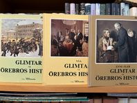 Glimtar ur Örebros Historia, Birger Wennberg