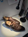 Crockett & Jones Monkstraps