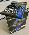 Yamaha MG12XU mixer i nyskick garanti kvar.