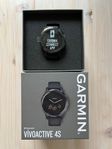 Garmin Vivoactive 4S GPS Smartwatch