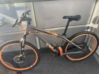 cykel mountainbike 