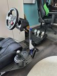 Logitech G29 ratt/pedaler/växelspak