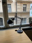 Table / desk lamp | Ikea FORSÅ blue