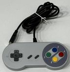 Super Nintendo Usb-kontroll för PC *NySkick*