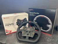 Asetek Forte Simracing ratt