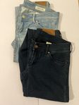 Klädrensning paket 29x32 jeans Gina