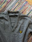 lyle & Scott ulltröja