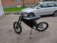 Elcykel/elcross/moped Qulbix