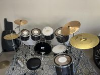 Mapex Orion Maple/Lönn 7 trummor