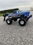 Traxxas bigfoot. 