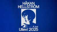 1st ståplatsbiljett till Håkan Hellström på Ullevi 6/6