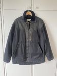 Acne Studios Stone Washed Canvas Jacket storlek 44/XS