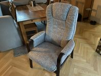 Recliner Fåtölj