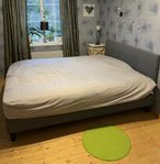 IKEA Dubbelsäng 160cm