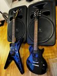 Skytech Tronios, Epiphone Gibson Melody