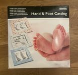 Hand and foot casting Panduro