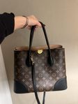 Louis Vuitton Flandrin Black Leather - Crossbody