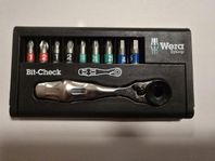 Bitssats Wera Zyklop Mini 10 delar