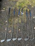 Callaway järnset x-14 Steelhead Irons