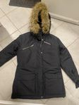 Peak Performance vinterjacka/parkas (4000kr)