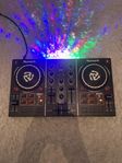 Numark Party Mix DJ Bord