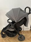 Britax-B-motion-4-plus- med Canopy Pack (Steel Grey)