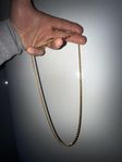 14K Cordell halsband