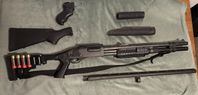 Remington 870 pumphagel, kaliber 12/76