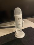 Blue yeti mikrofon