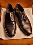 Massimo Dutti finskor oxford stl 44