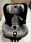 Mountain Buggy Safe Rotate Bilbarnstol med isofix