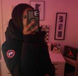 canada goose jacka M