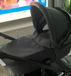 Britax Römer Smile 4 Liggdel, Midnight Grey