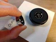 Oura Ring Gen3, Heritage silver, US10