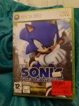 Sonic The Hedgehog Sega Xbox 360