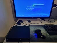 Nyservad Playstation 4 Slim // FW 10.1 / PS4 / Jailbreakable