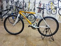 Sintesi Hale Bopp, retro mountainbike helrenoverad 