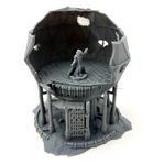 Desert Watchtower - Warhammer - 40k figurspel - byggnad