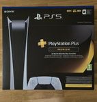 Playstation 5 med 24 månader premium