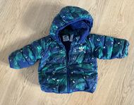 Adidas vinterjacka baby strl 74