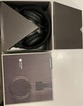 Urbanears hörlurar BLACK