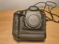 canon 1DX DSLR kamera