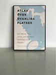 Helt ny bok: ”Atlas över konstiga platser”.